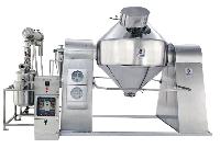 rotary conical vacuum dryer