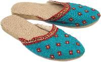 Jute Slippers