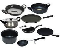 hard anodised cookware