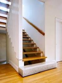 Staircase handrail