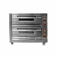 deck gas baking oven