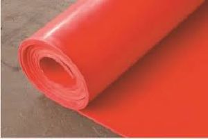 Rubber Silicone Sheet