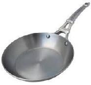 steel cooking pan