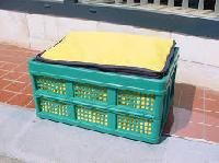 Insulated Crates