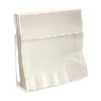 acrylic napkin stand