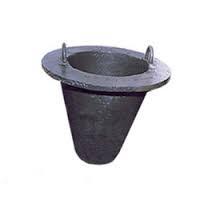 Cast Iron Crucible