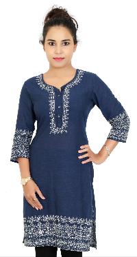 Women Short Kurti