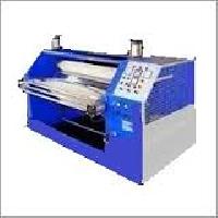Industrial Saree Ironing Machine