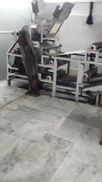 Kaju Katli Rolling & Cutting Machine