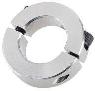 Collar flanges