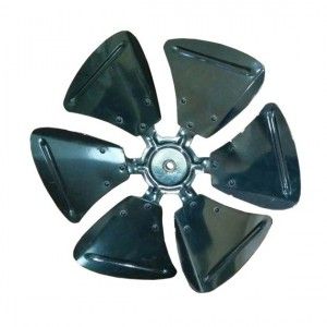 Cooler Fan Blade