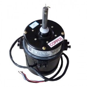 Plastic Fan Motor