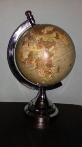 Metal Globes