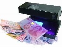 counterfeit money detector