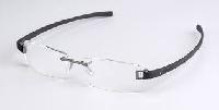 rimless frame