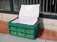 Insulated Crates