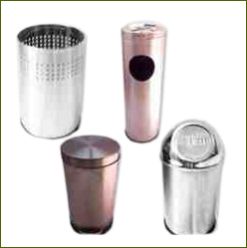 Steel Dustbins