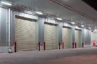 industrial rolling shutter