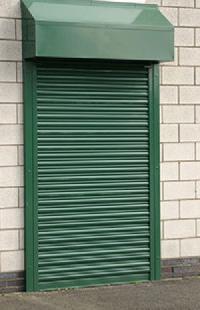 roll shutter doors