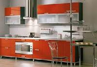 stainless steel modular kitchens