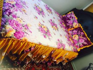 Designer Bedsheets