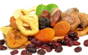 Dry Fruits