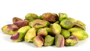 Green Pistachio Nuts