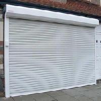 manual rolling shutter