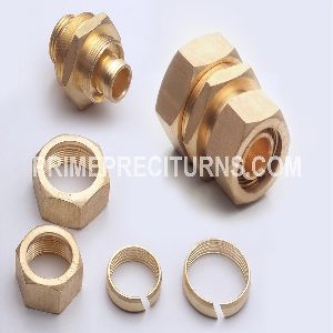 Brass Gas Connector & Couplings
