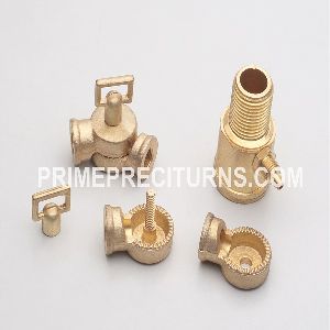 Brass Precision Forging Parts