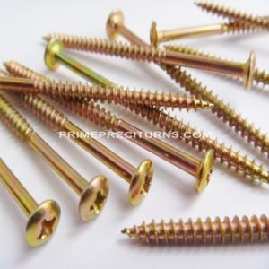 Brass Screw