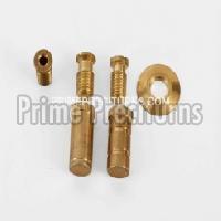 Brass Anchors