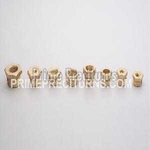 Brass Connectors