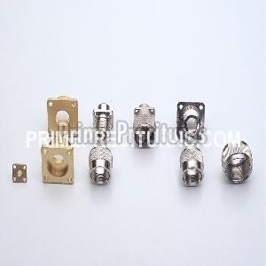 Brass Electrical Connectors