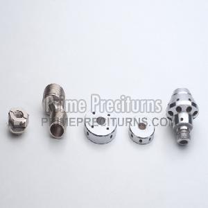 Brass Hydraulic & Pneumatic Parts