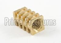 Brass Rotational Inserts