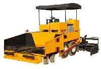 Road Paver Finisher