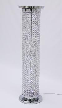 crystal pillar