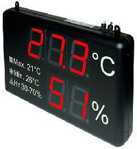 Digital Humidity Indicators