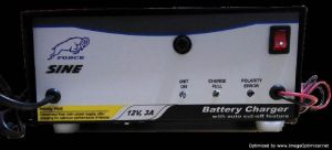 Automotive Battery Charger