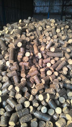 Biofuel White Coal Briquettes
