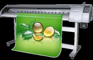 Banner Printing Machine