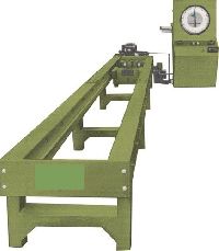 Chain testing machine