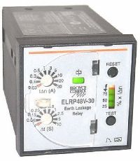 Earth Leakage Relay