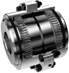 Full Gear Coupling