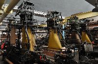 Jacquard Loom