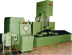 Leaf Spring Testing Machine