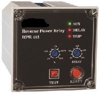 reverse power relay