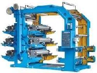 Roll Printing Machine