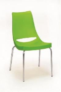 moulded chair